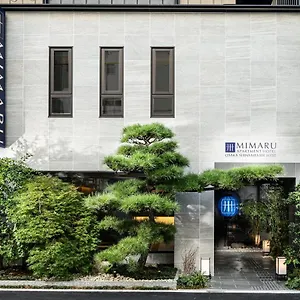 酒店 美满如家酒店 大阪心斎橋west ****