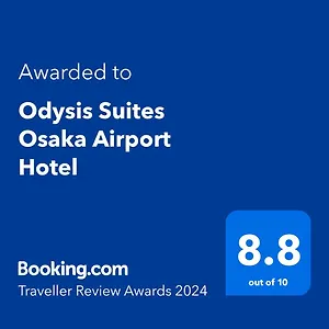 Odysis Osaka Airport 泉佐野
