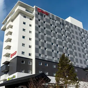 酒店 北海道函馆站前柔婕阁酒店 ****